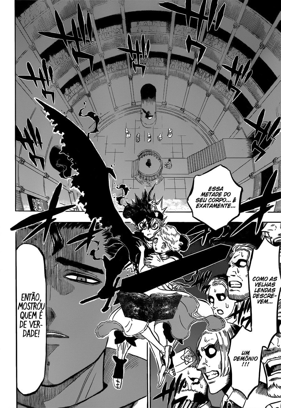Read Black Clover PT Manga Online
