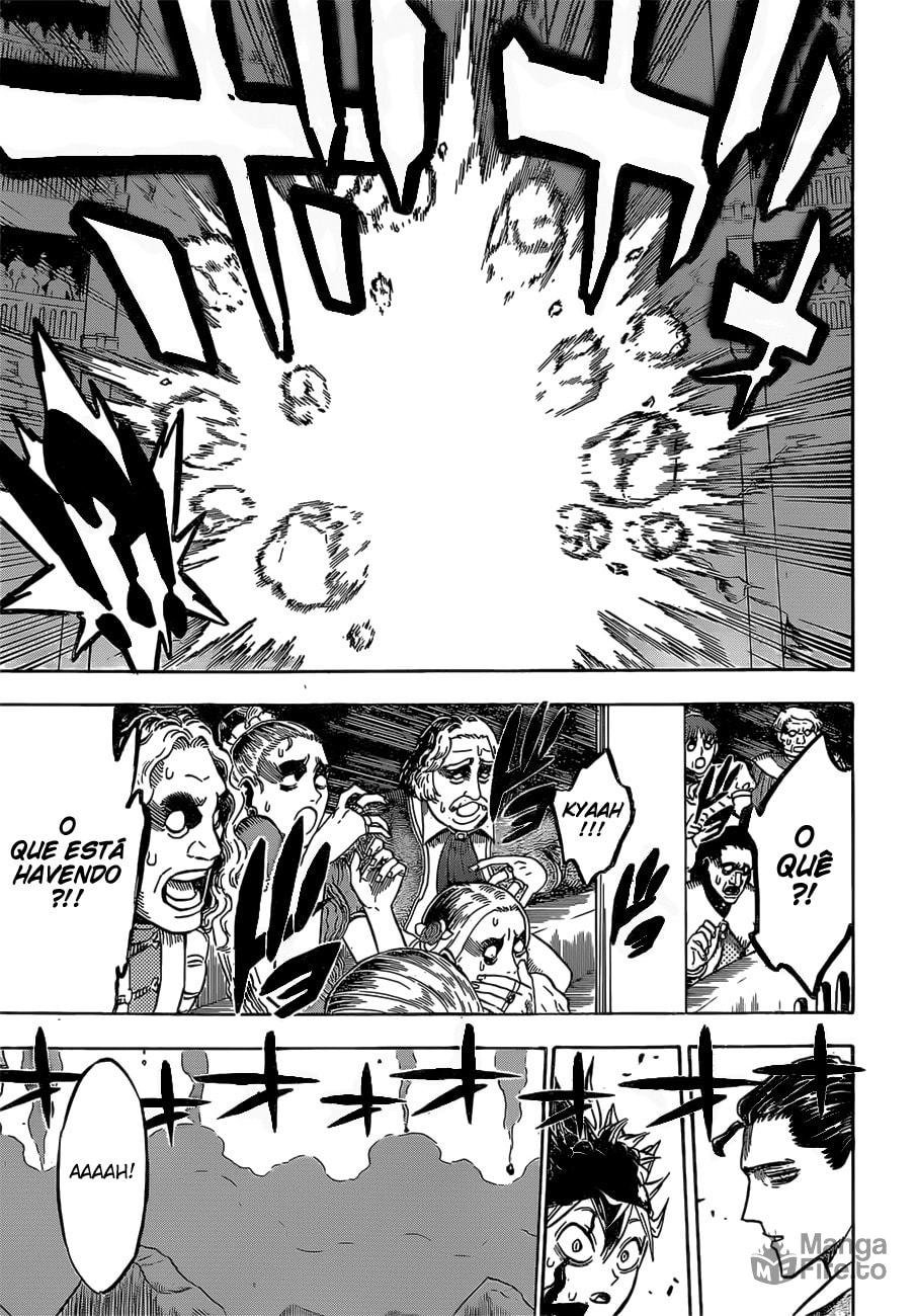 Read Black Clover PT Manga Online