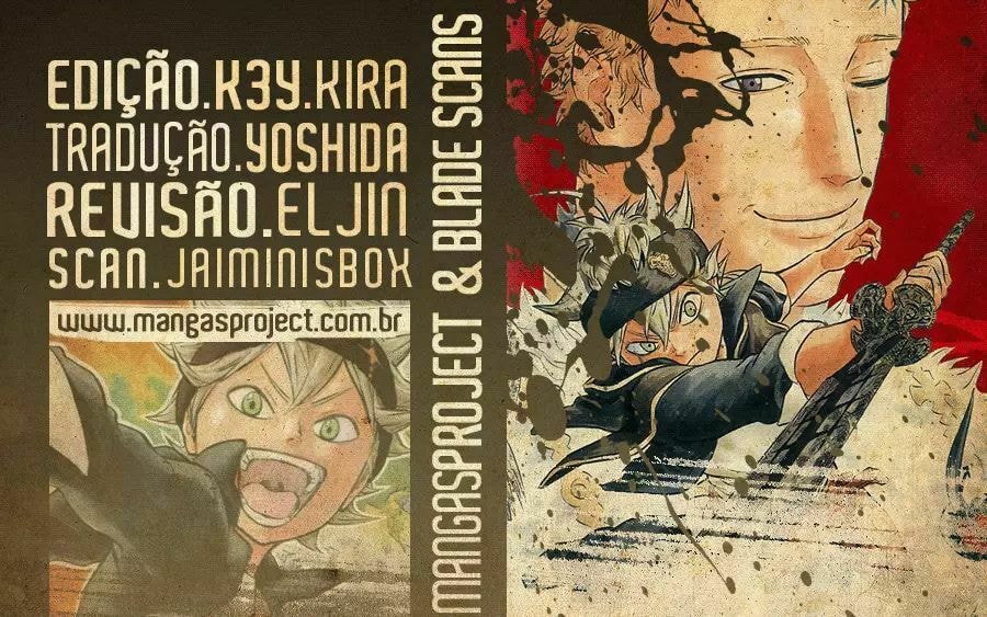 Read Black Clover PT Manga Online
