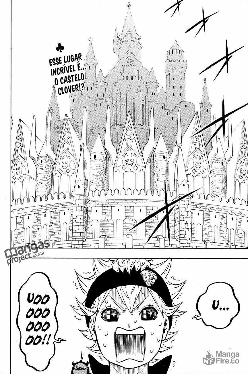 Read Black Clover PT Manga Online