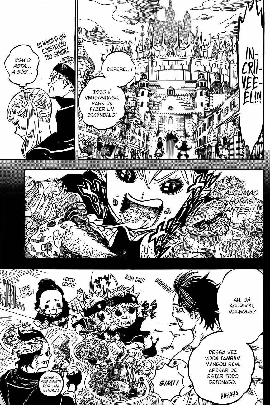 Read Black Clover PT Manga Online