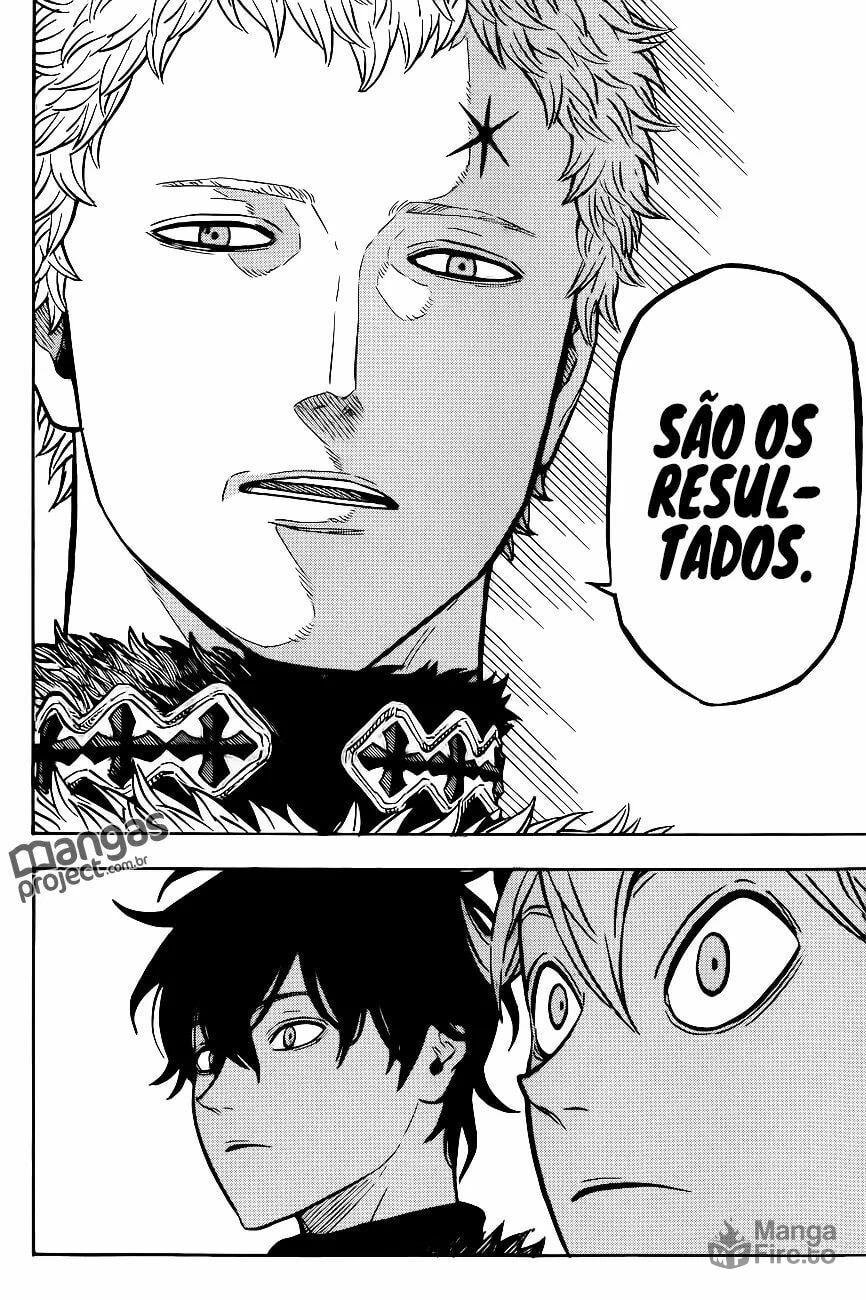 Read Black Clover PT Manga Online