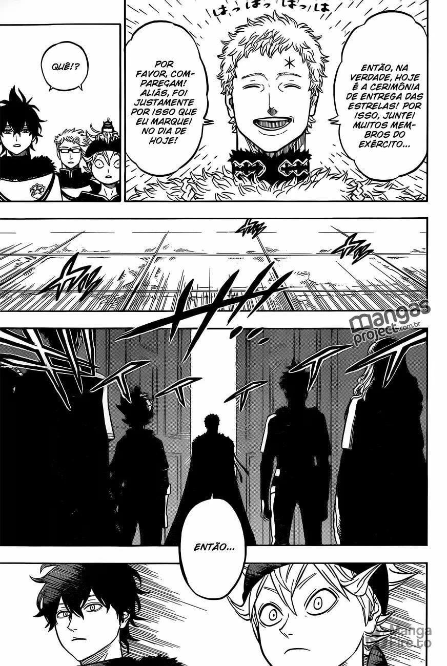 Read Black Clover PT Manga Online