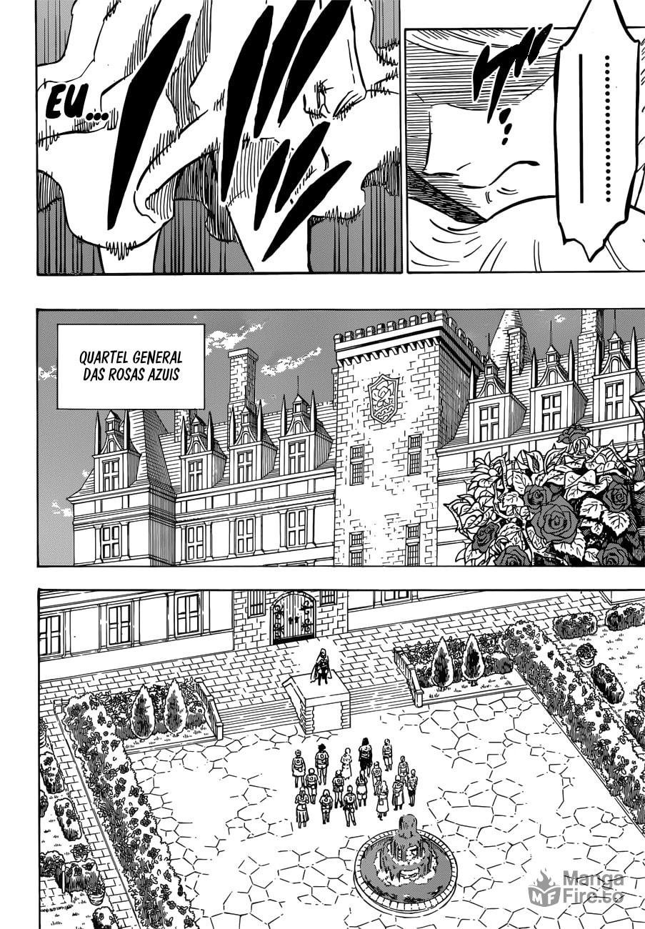 Read Black Clover PT Manga Online