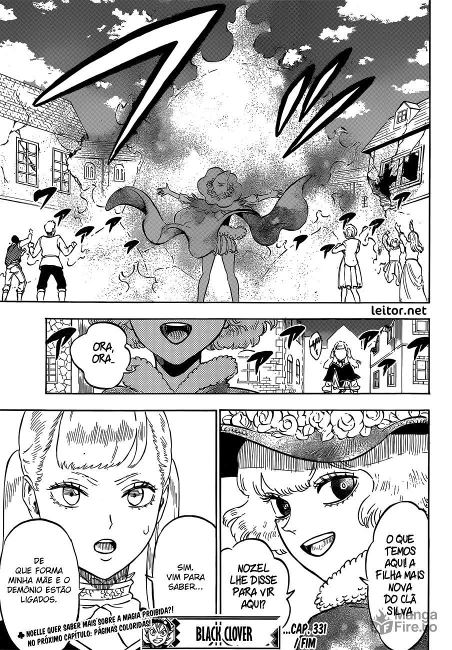 Read Black Clover PT Manga Online