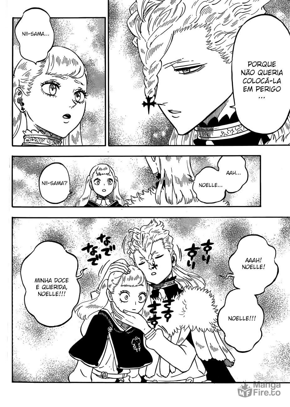 Read Black Clover PT Manga Online