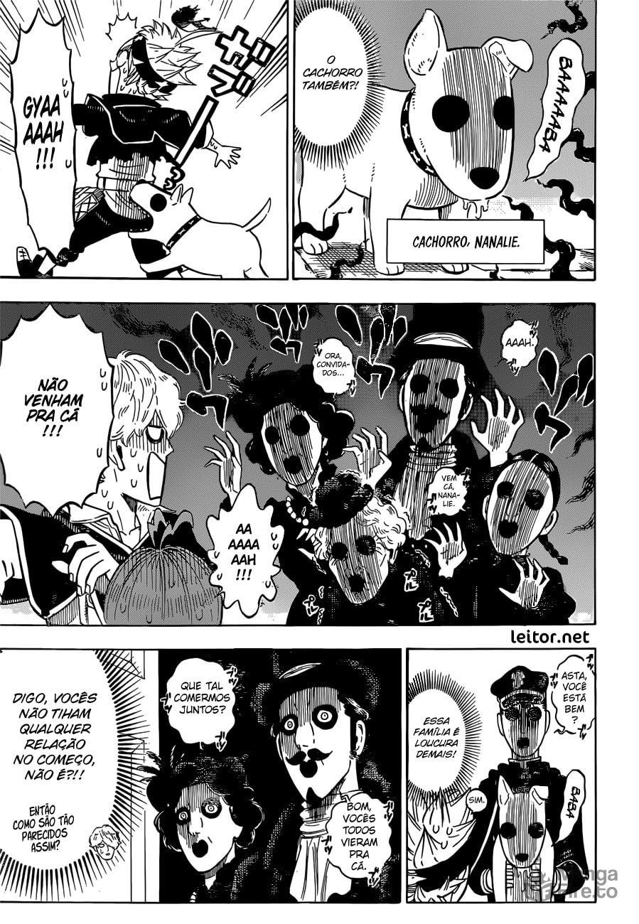 Read Black Clover PT Manga Online