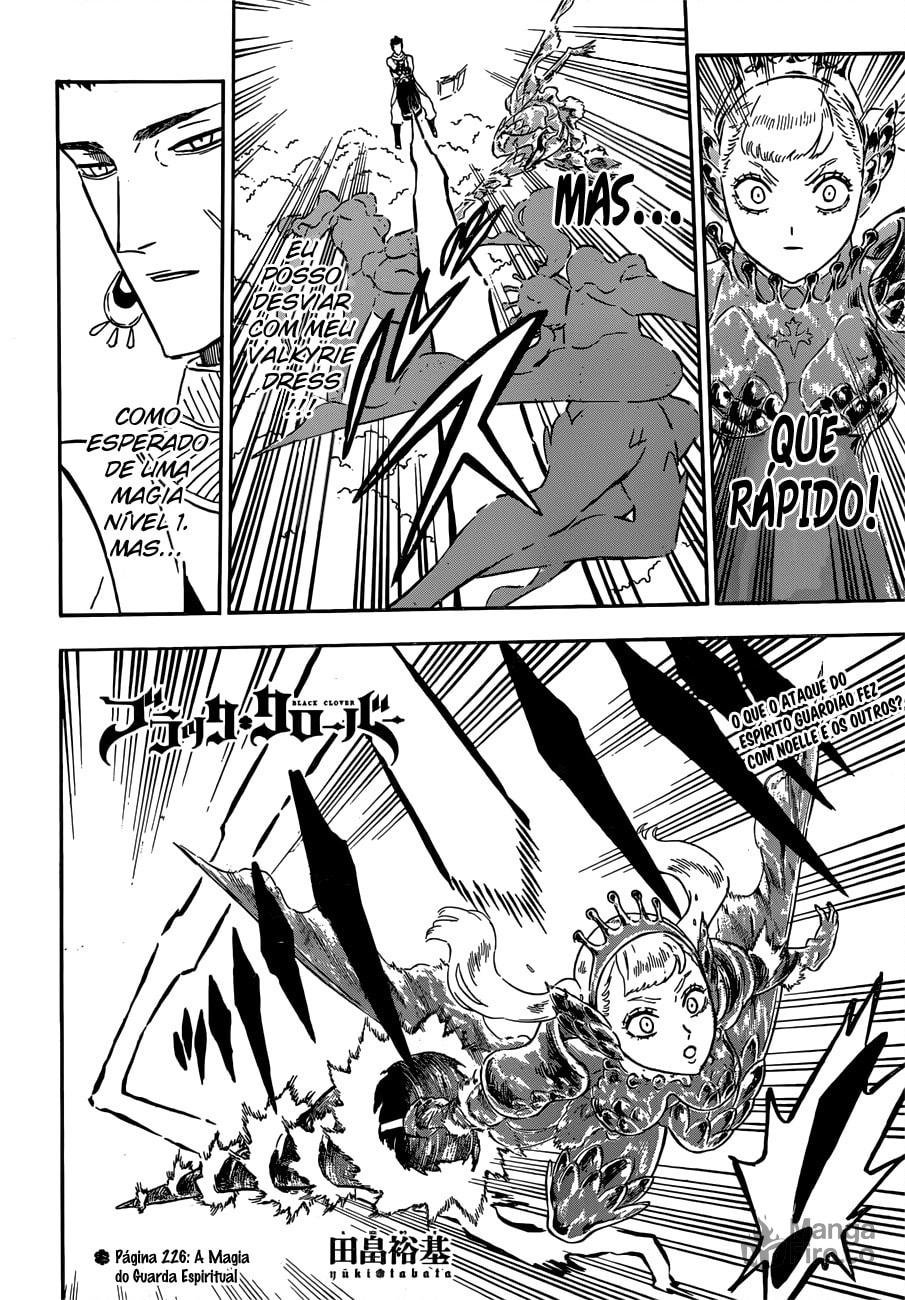Read Black Clover PT Manga Online