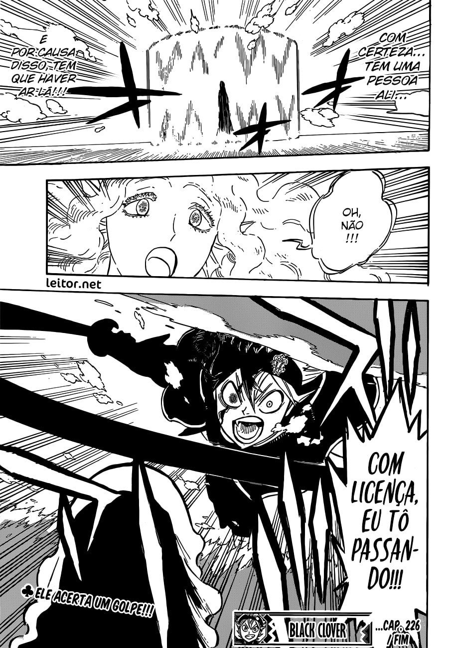 Read Black Clover PT Manga Online