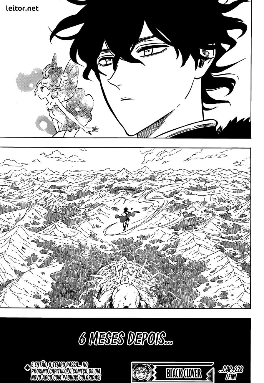 Read Black Clover PT Manga Online