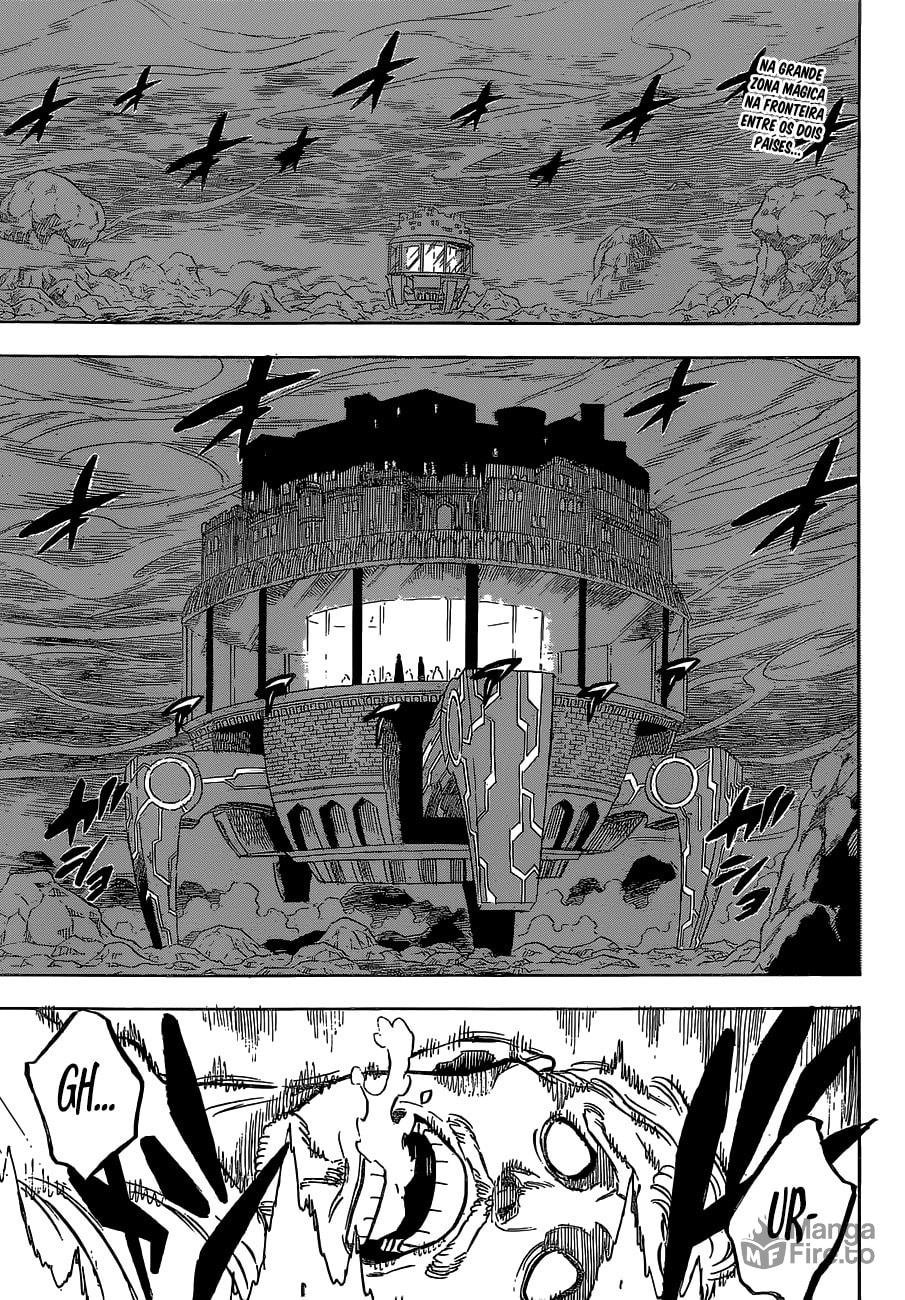 Read Black Clover PT Manga Online