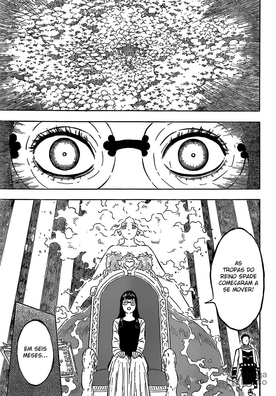 Read Black Clover PT Manga Online