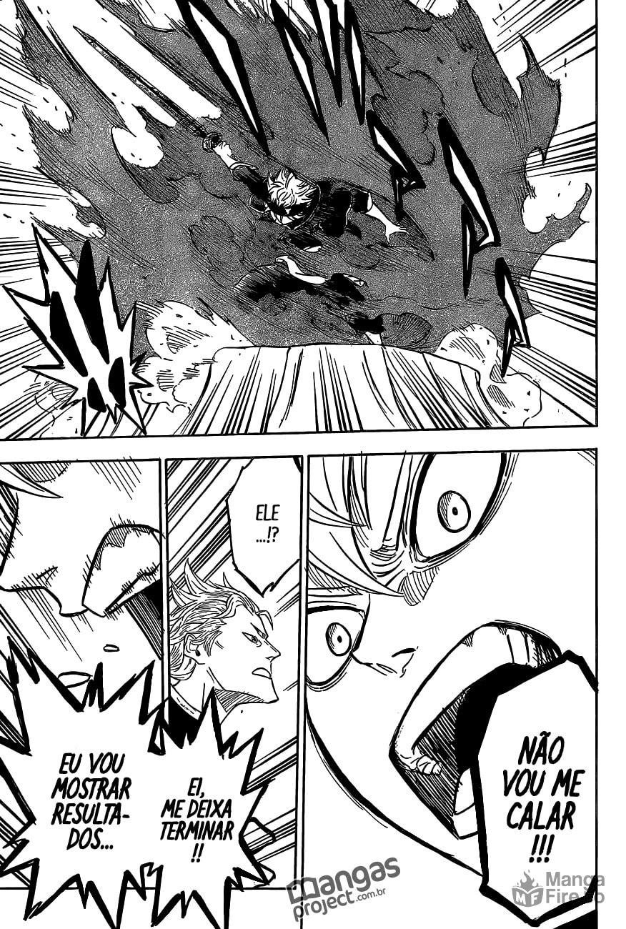Read Black Clover PT Manga Online