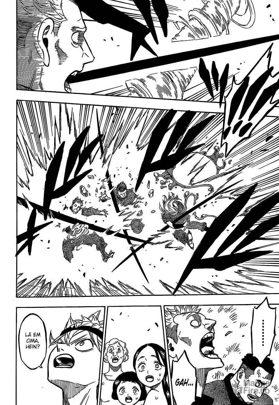 Read Black Clover PT Manga Online