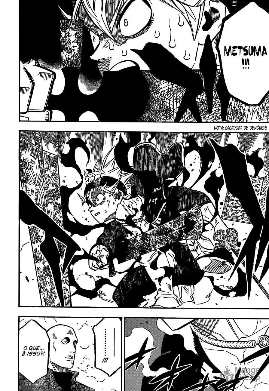 Read Black Clover PT Manga Online