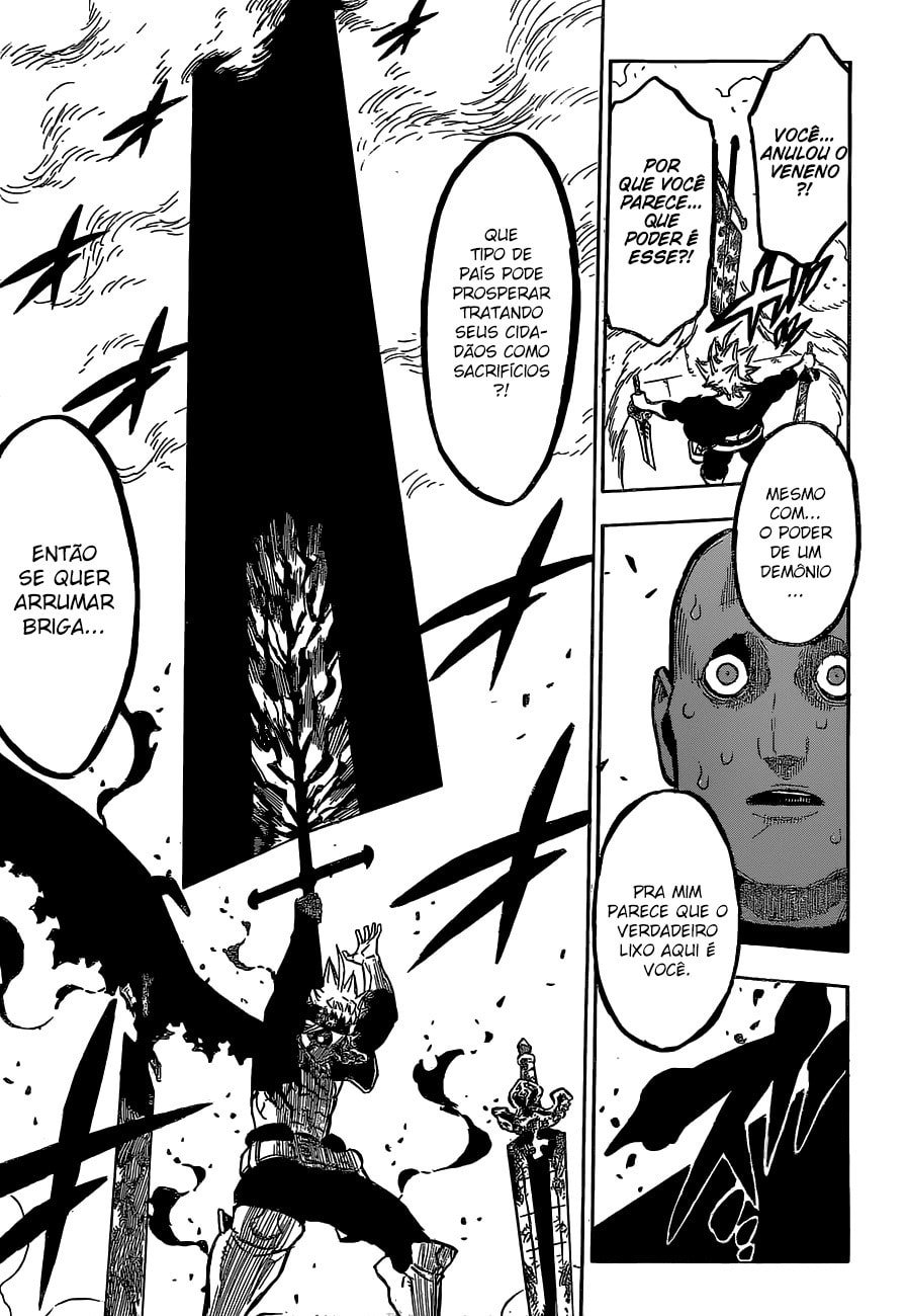Read Black Clover PT Manga Online