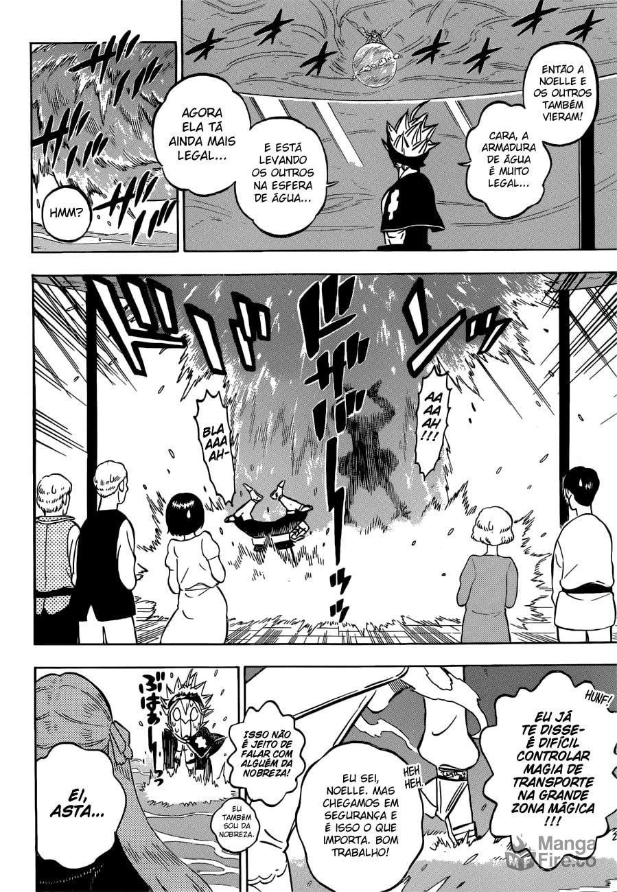 Read Black Clover PT Manga Online