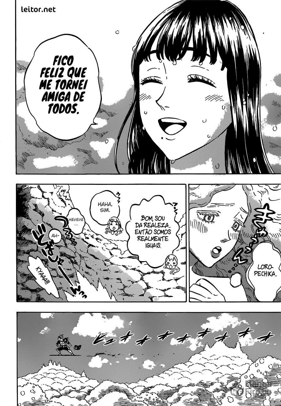 Read Black Clover PT Manga Online
