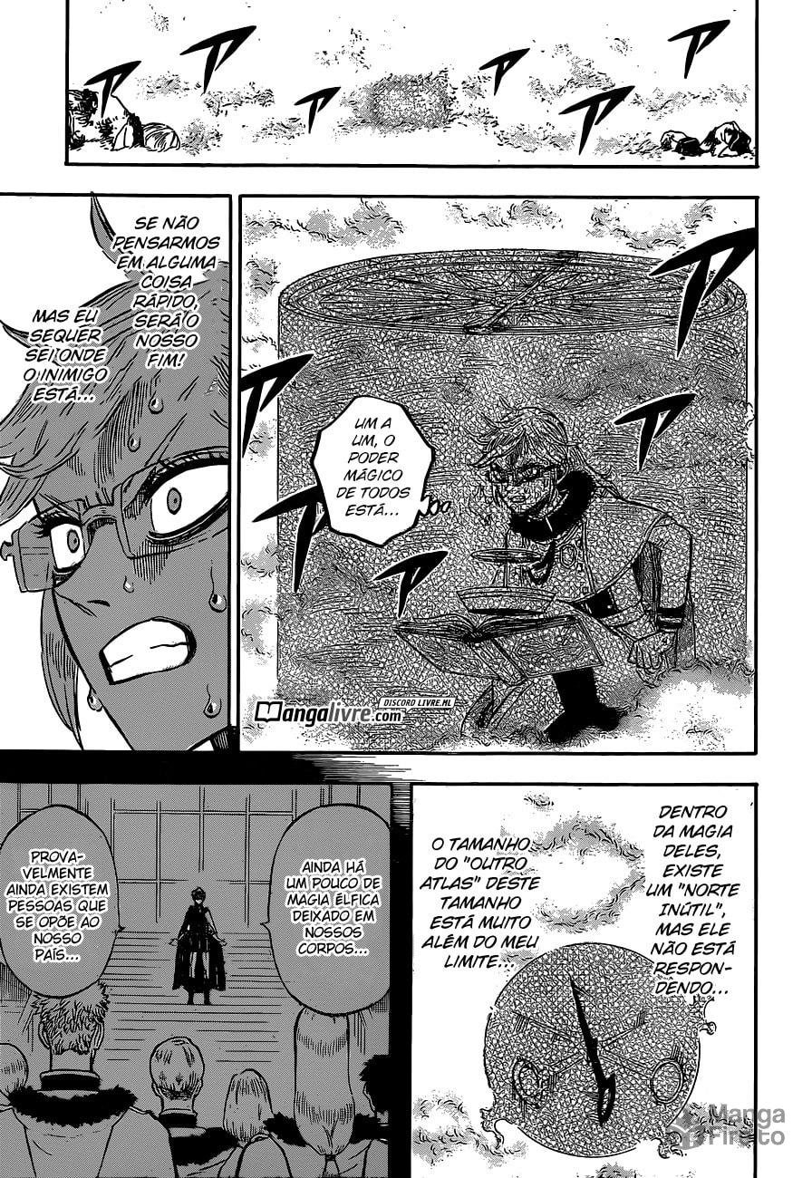Read Black Clover PT Manga Online