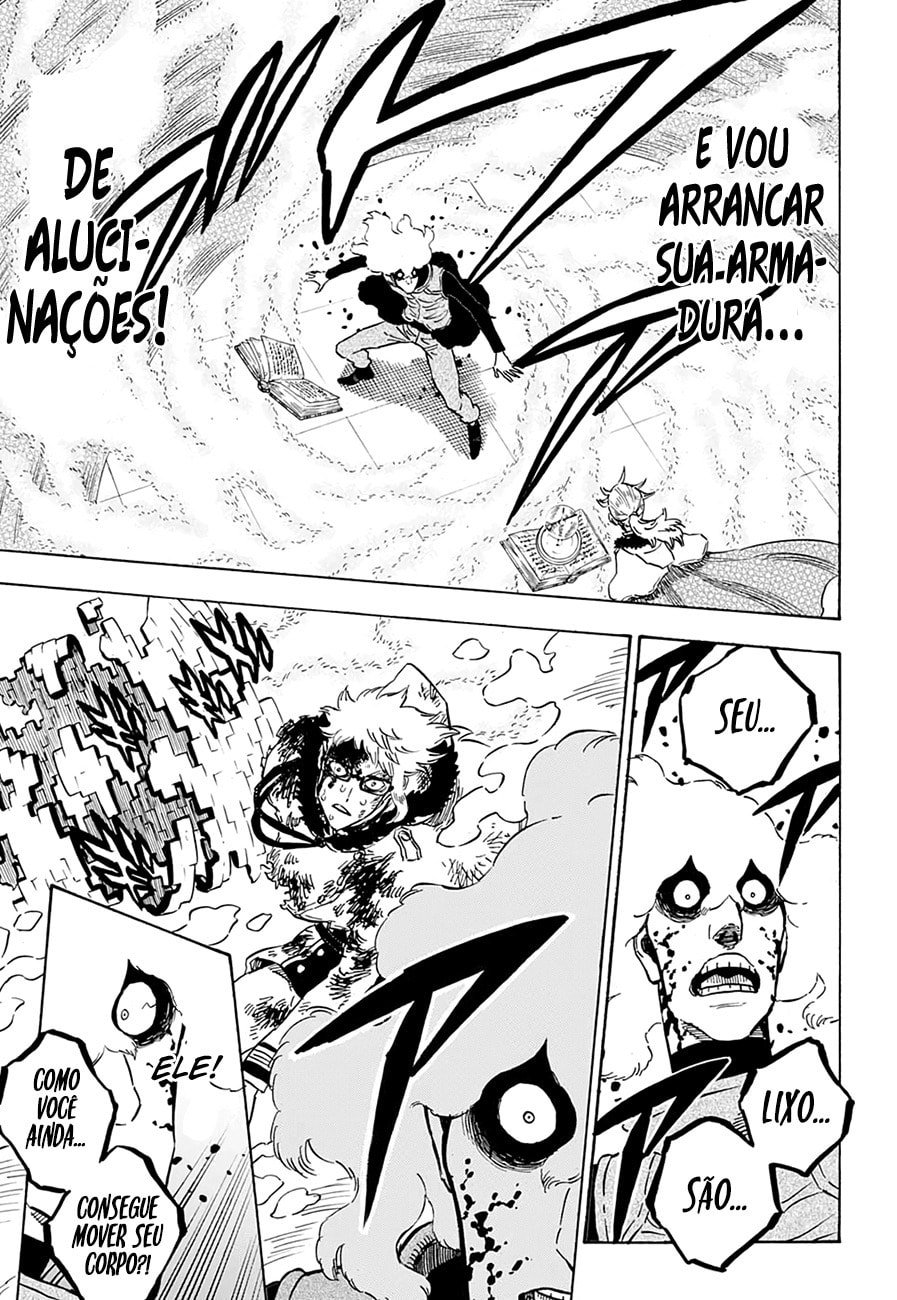 Read Black Clover PT Manga Online