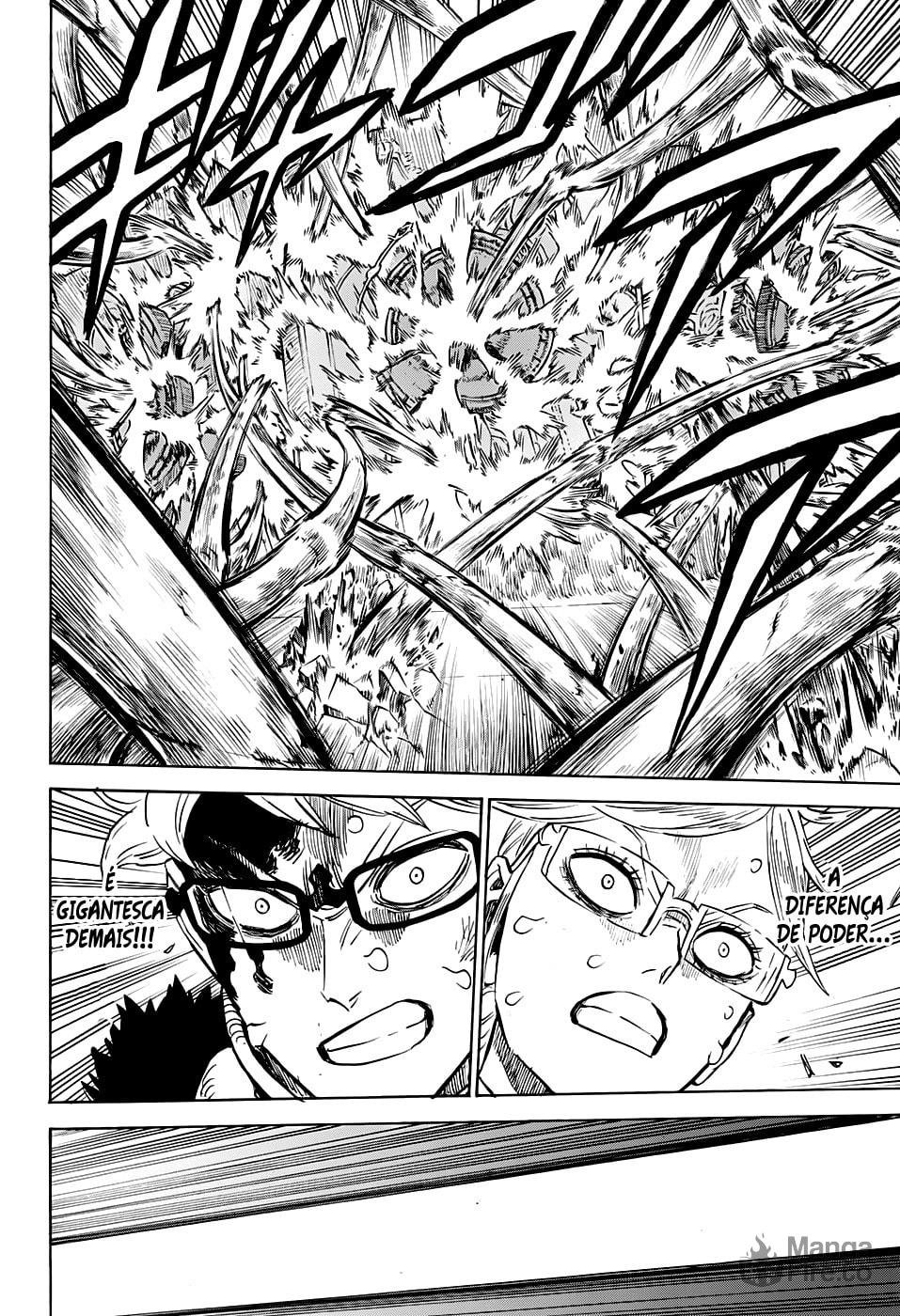 Read Black Clover PT Manga Online