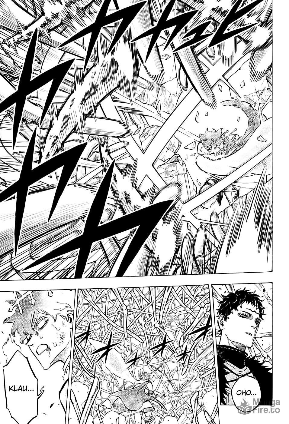 Read Black Clover PT Manga Online