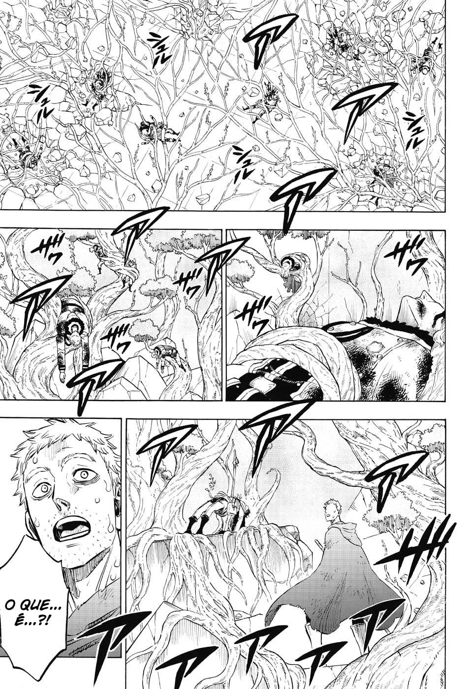 Read Black Clover PT Manga Online