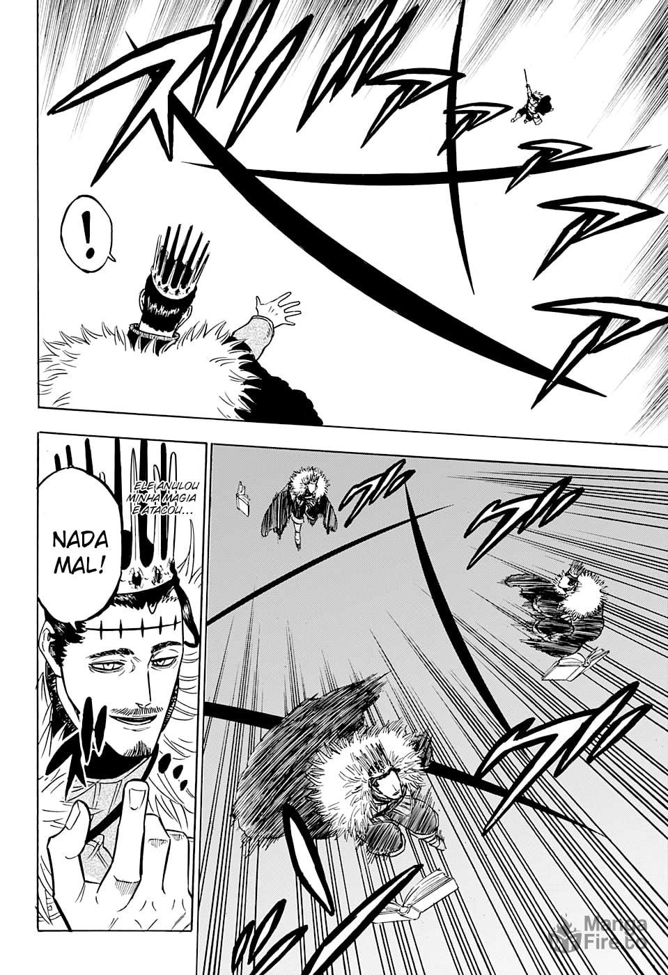 Read Black Clover PT Manga Online