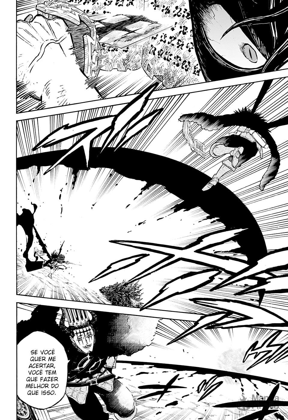 Read Black Clover PT Manga Online