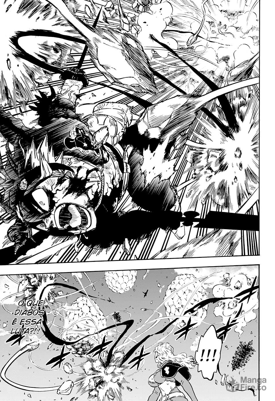 Read Black Clover PT Manga Online