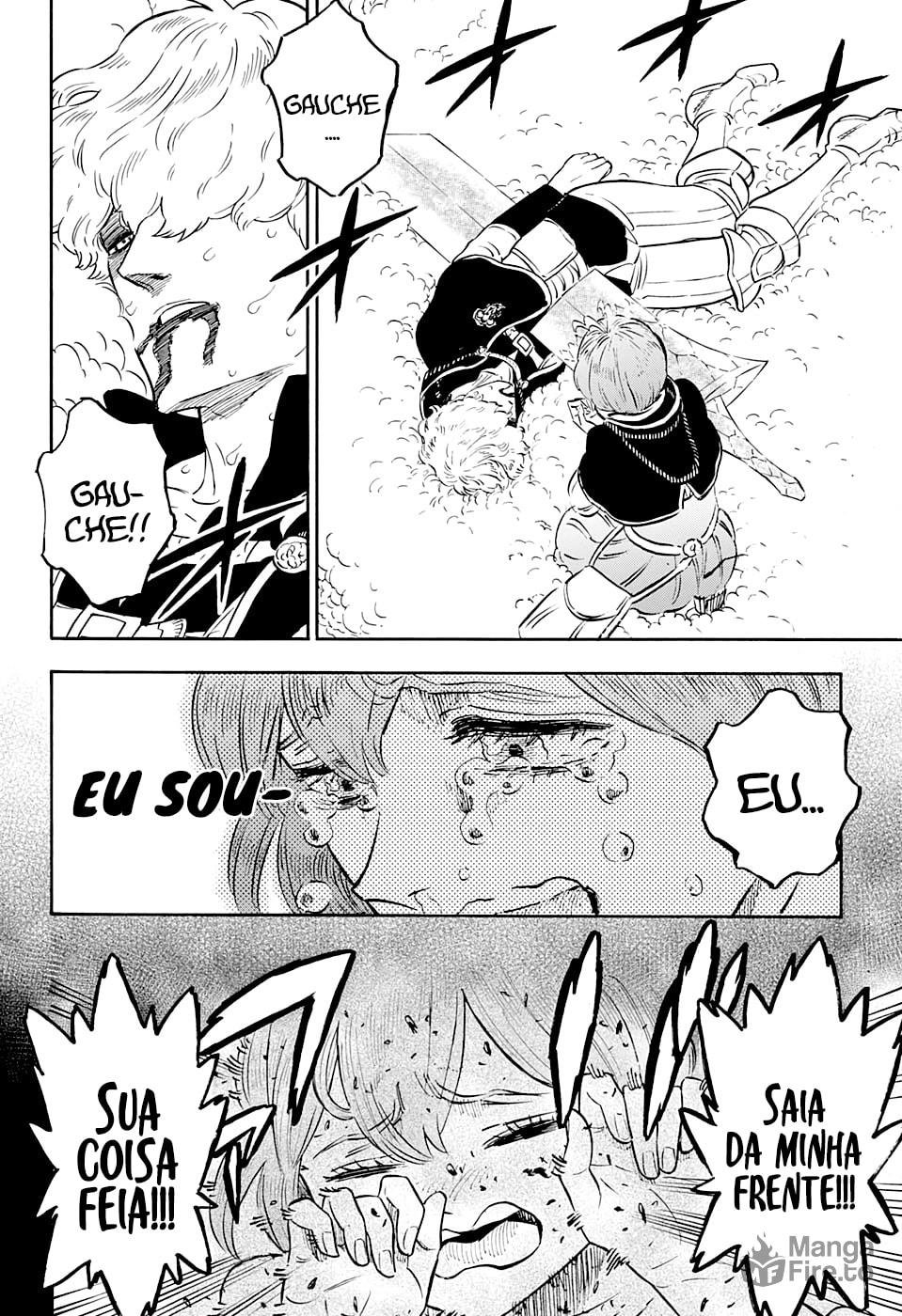 Read Black Clover PT Manga Online
