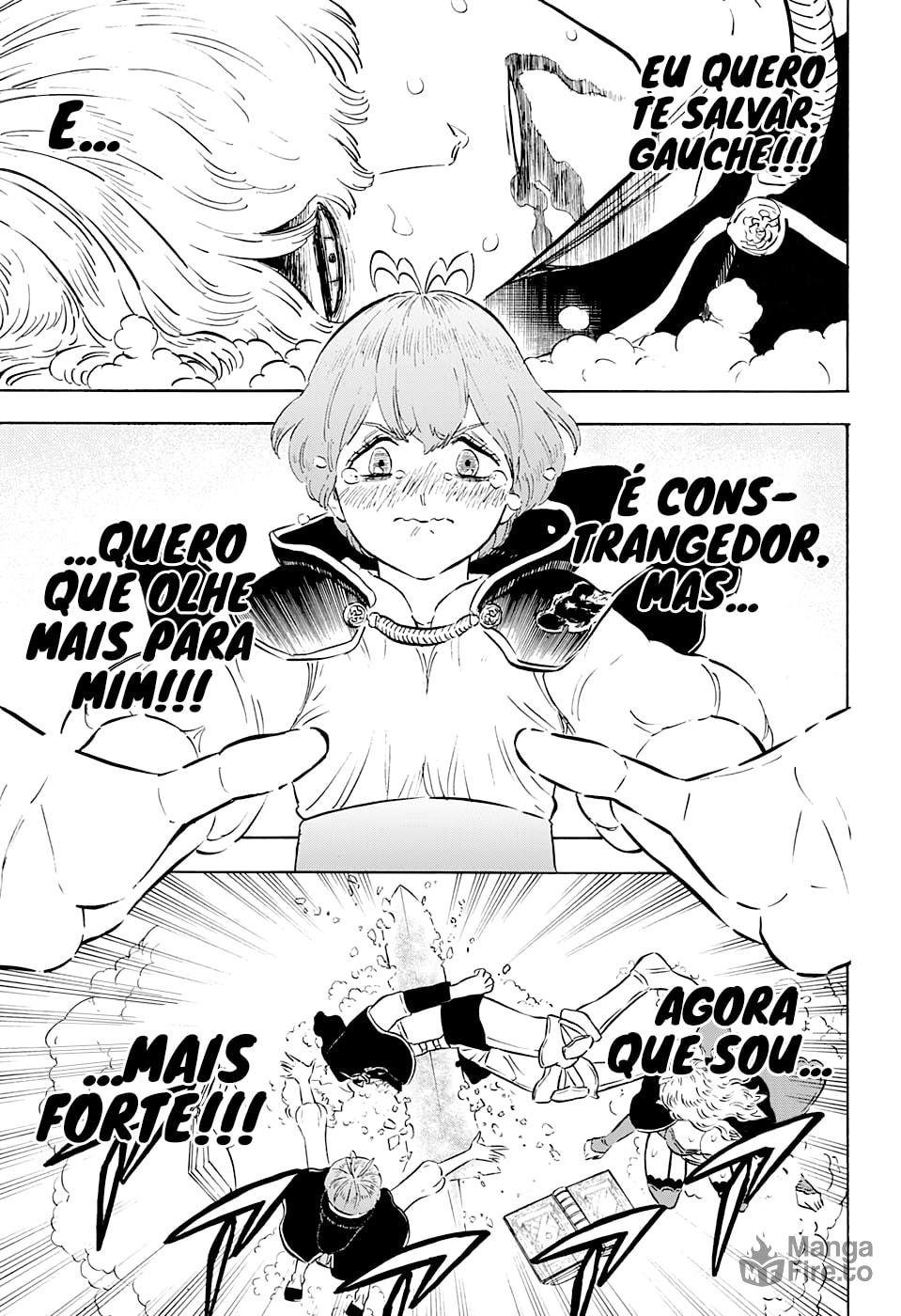 Read Black Clover PT Manga Online
