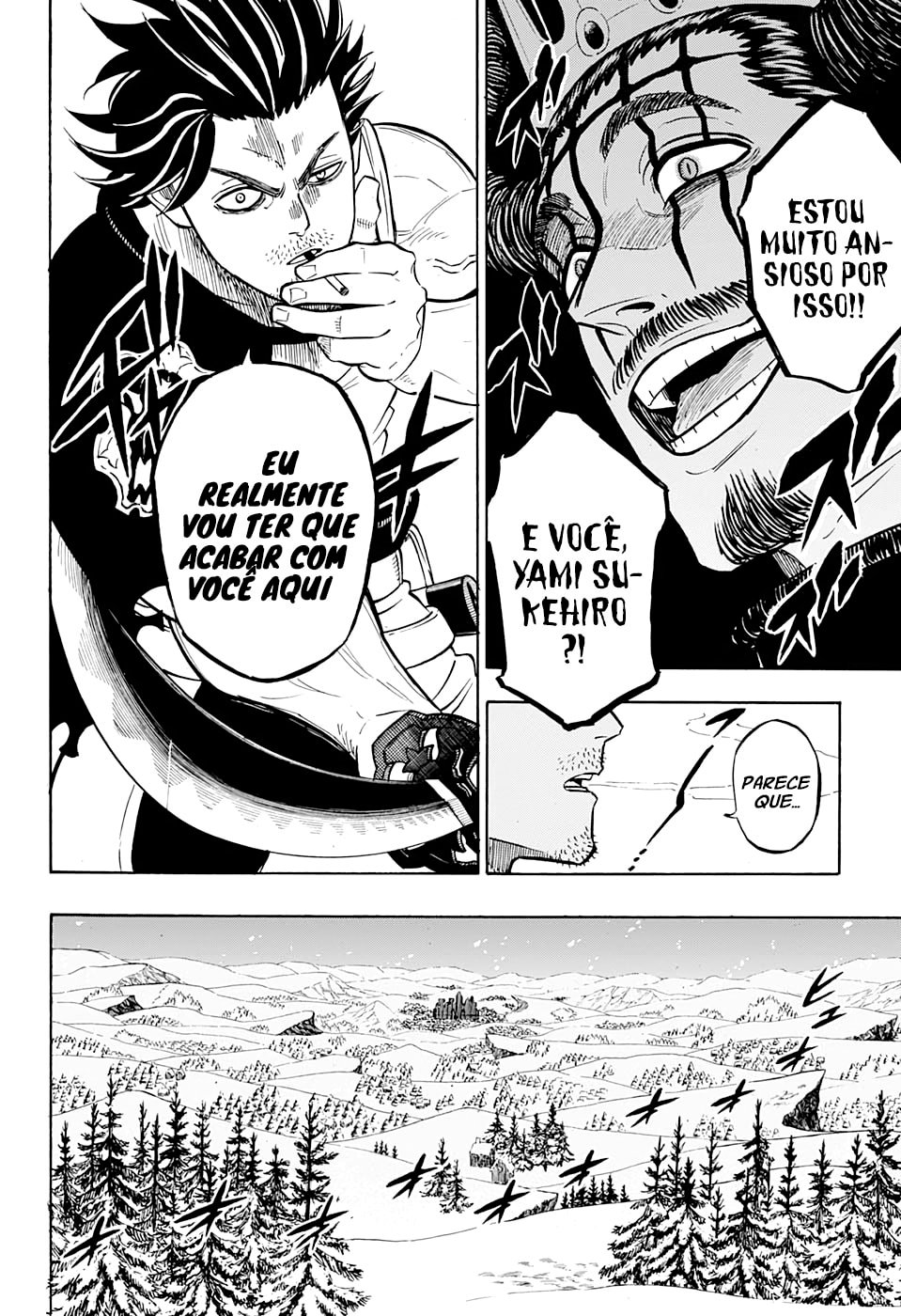 Read Black Clover PT Manga Online