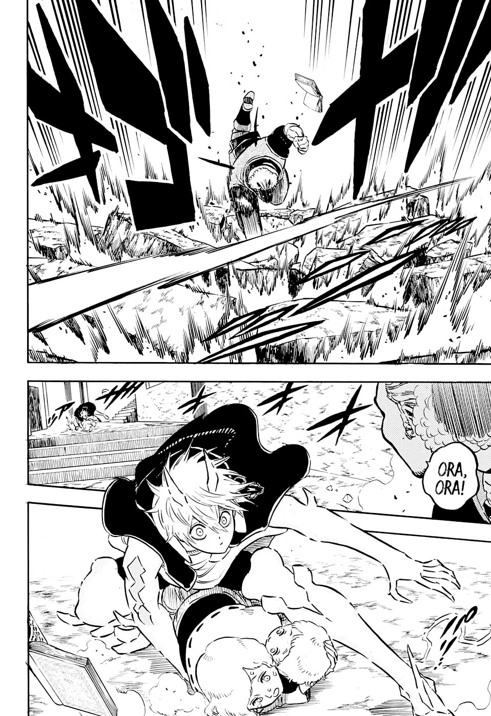 Read Black Clover PT Manga Online