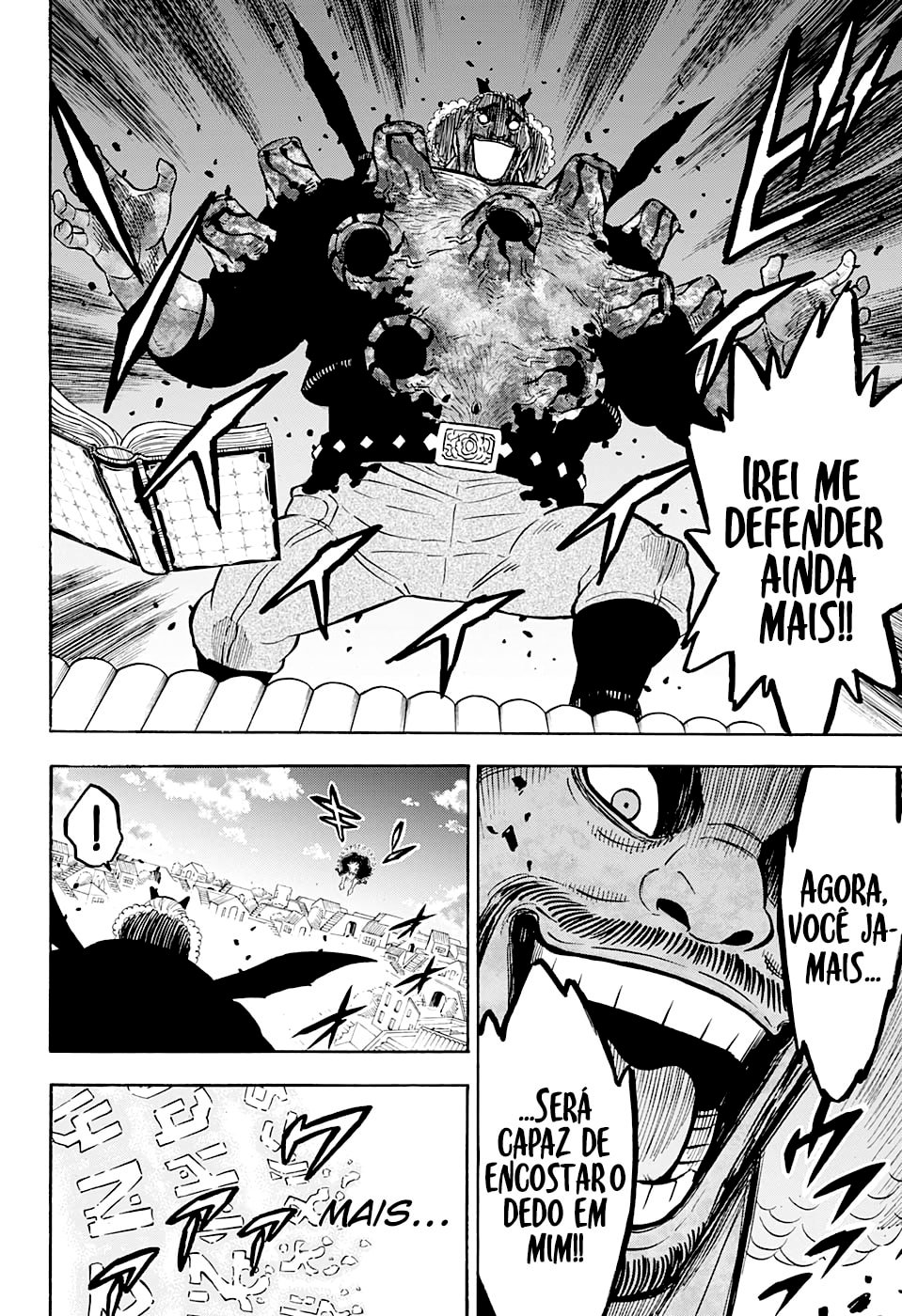 Read Black Clover PT Manga Online