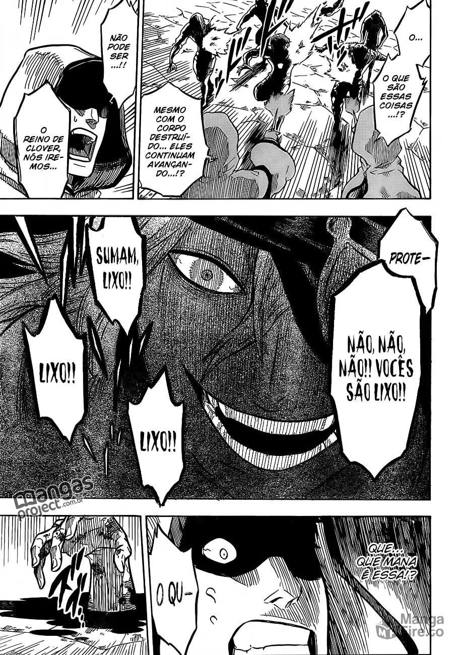 Read Black Clover PT Manga Online