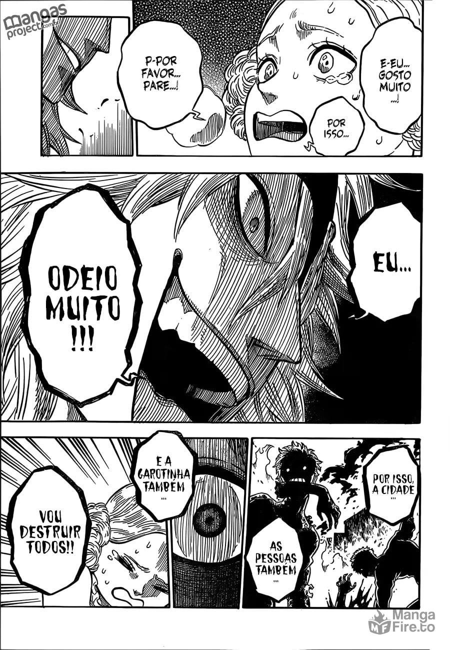 Read Black Clover PT Manga Online