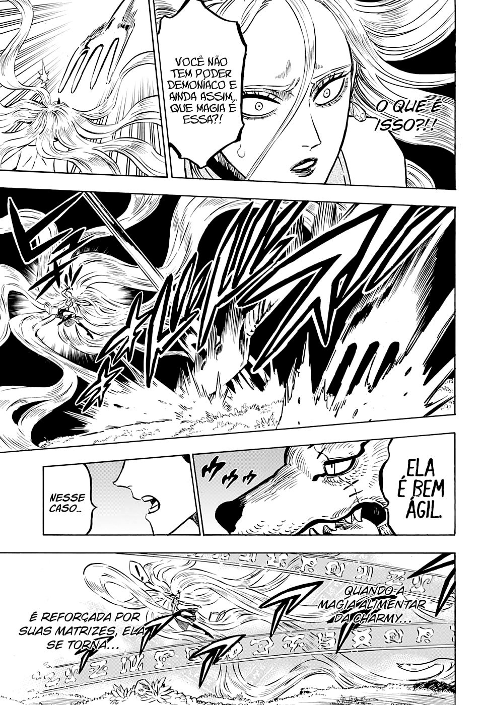 Read Black Clover PT Manga Online