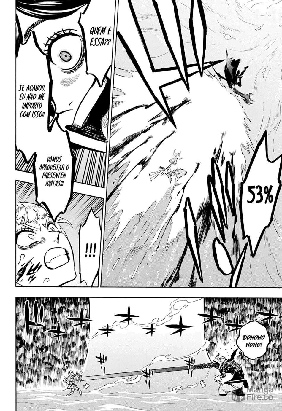Read Black Clover PT Manga Online