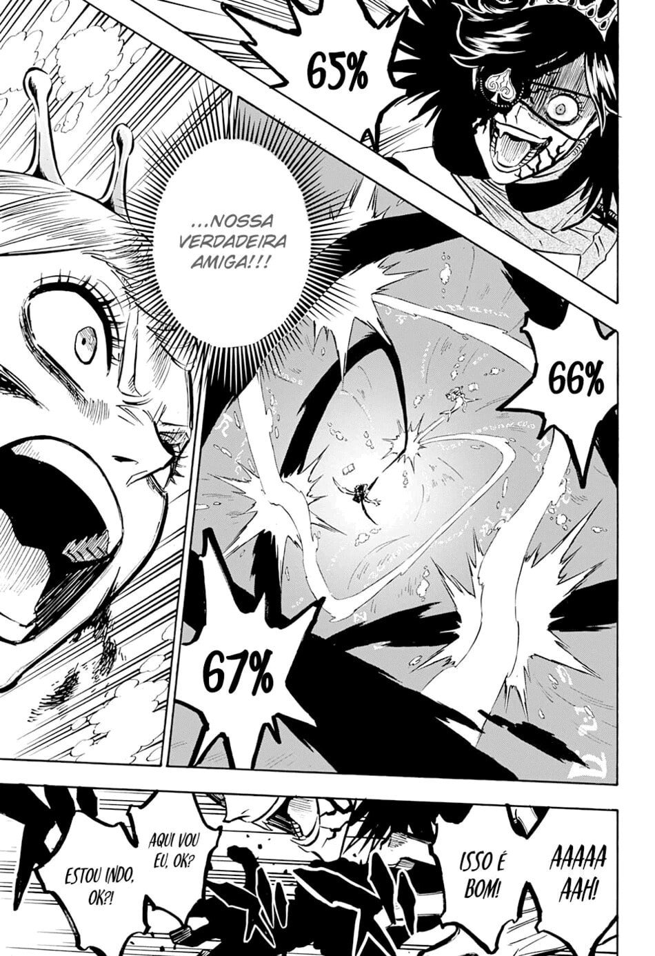 Read Black Clover PT Manga Online
