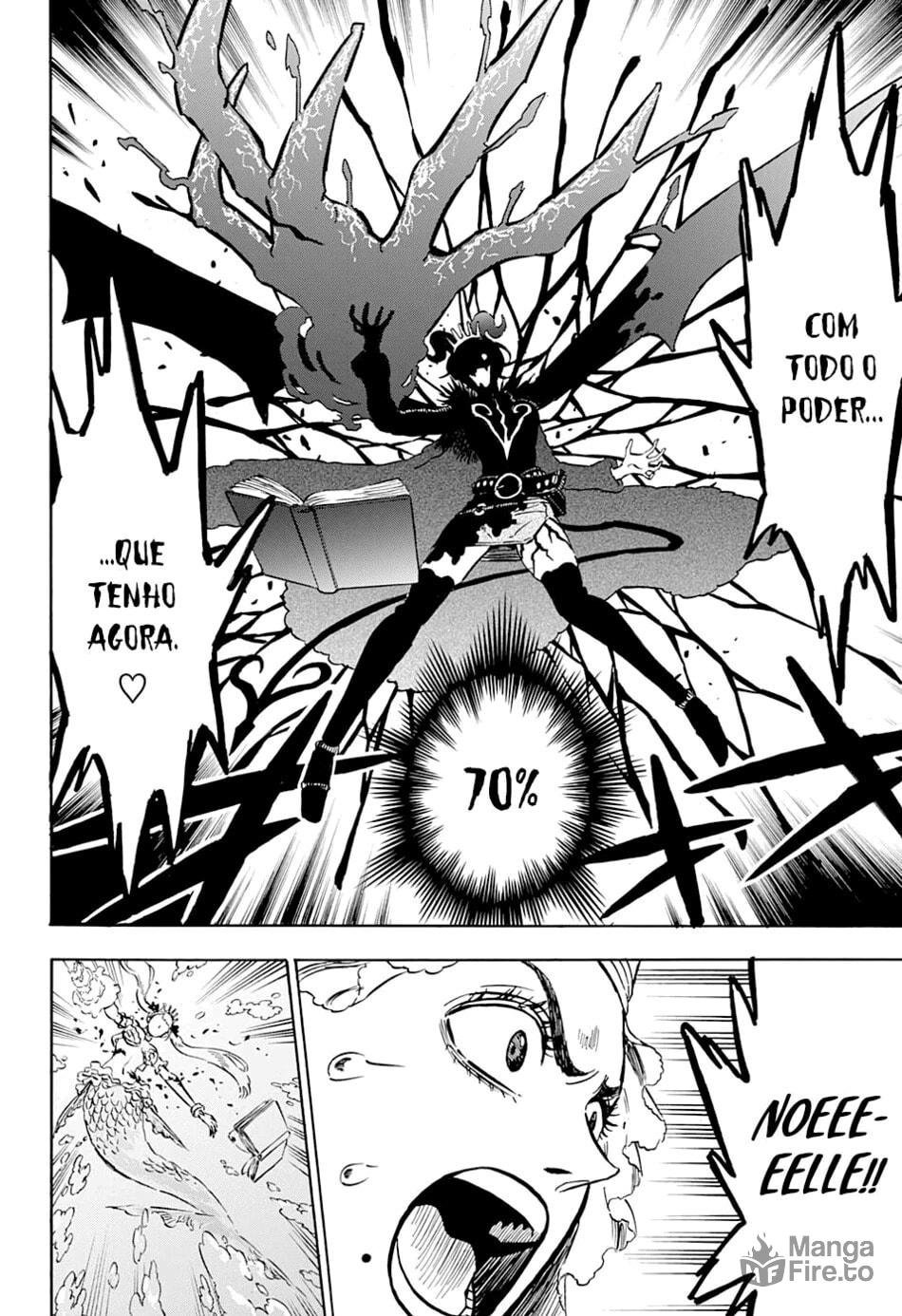 Read Black Clover PT Manga Online