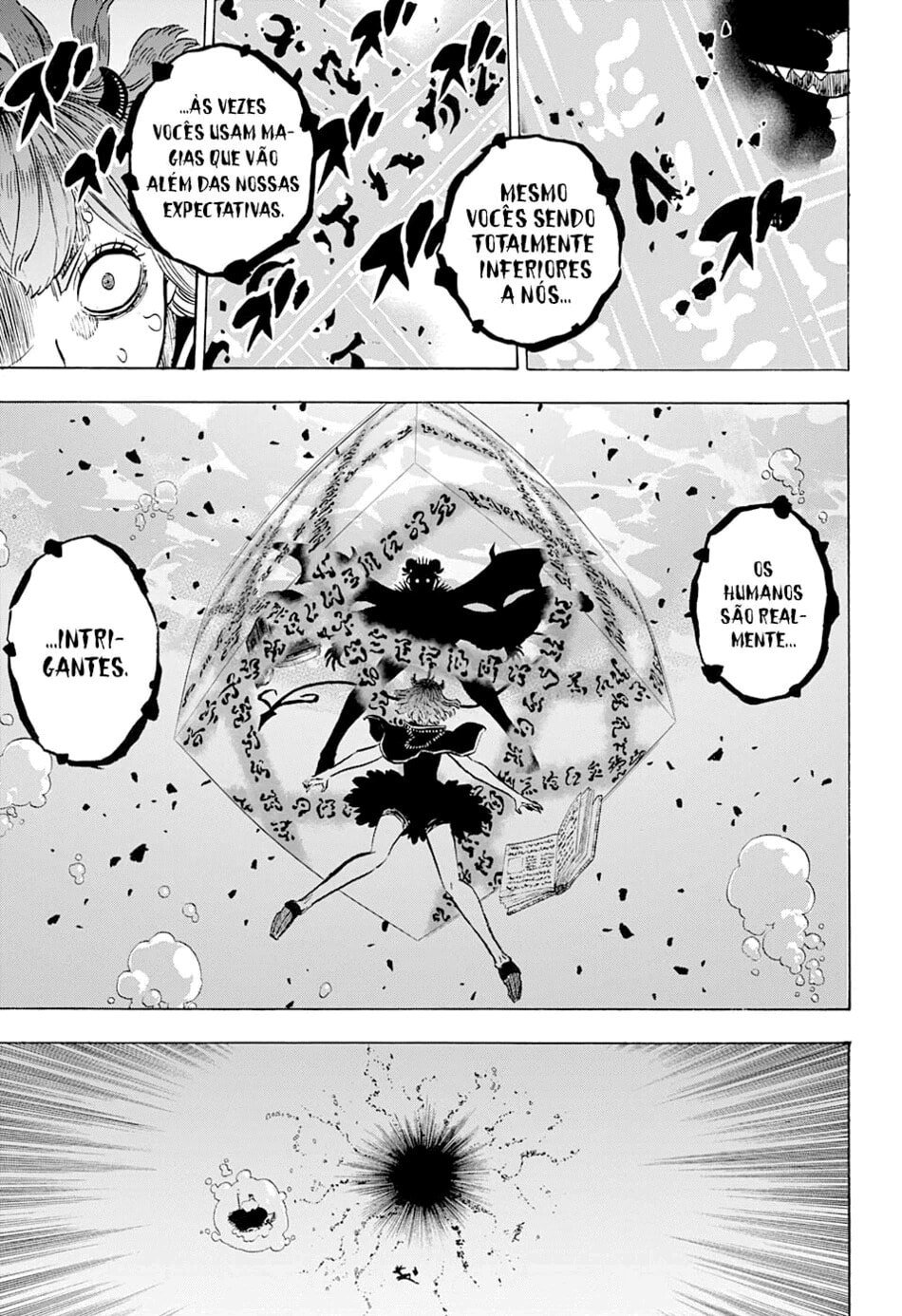 Read Black Clover PT Manga Online