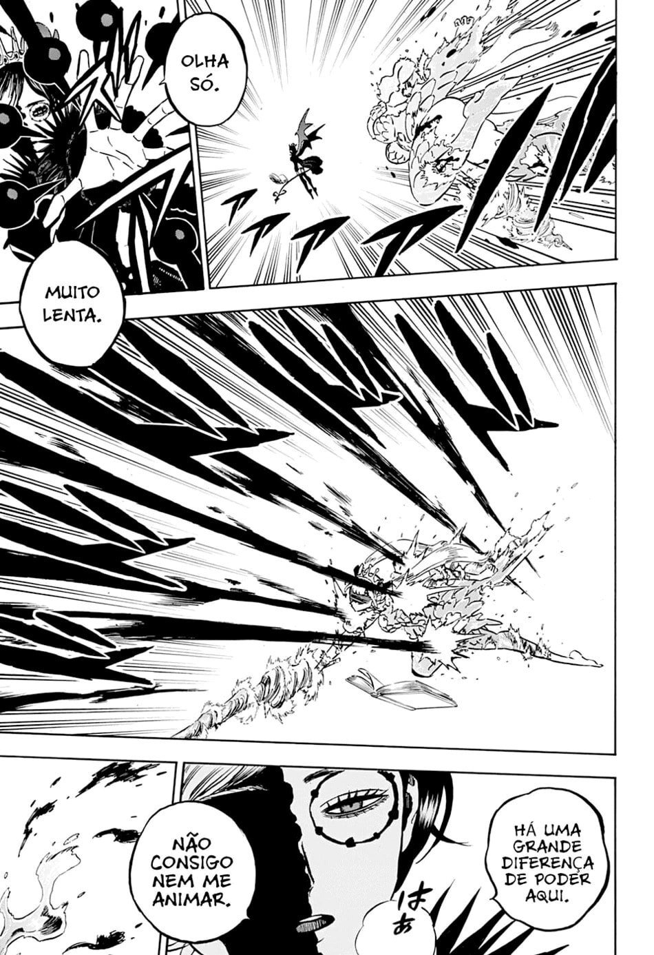 Read Black Clover PT Manga Online