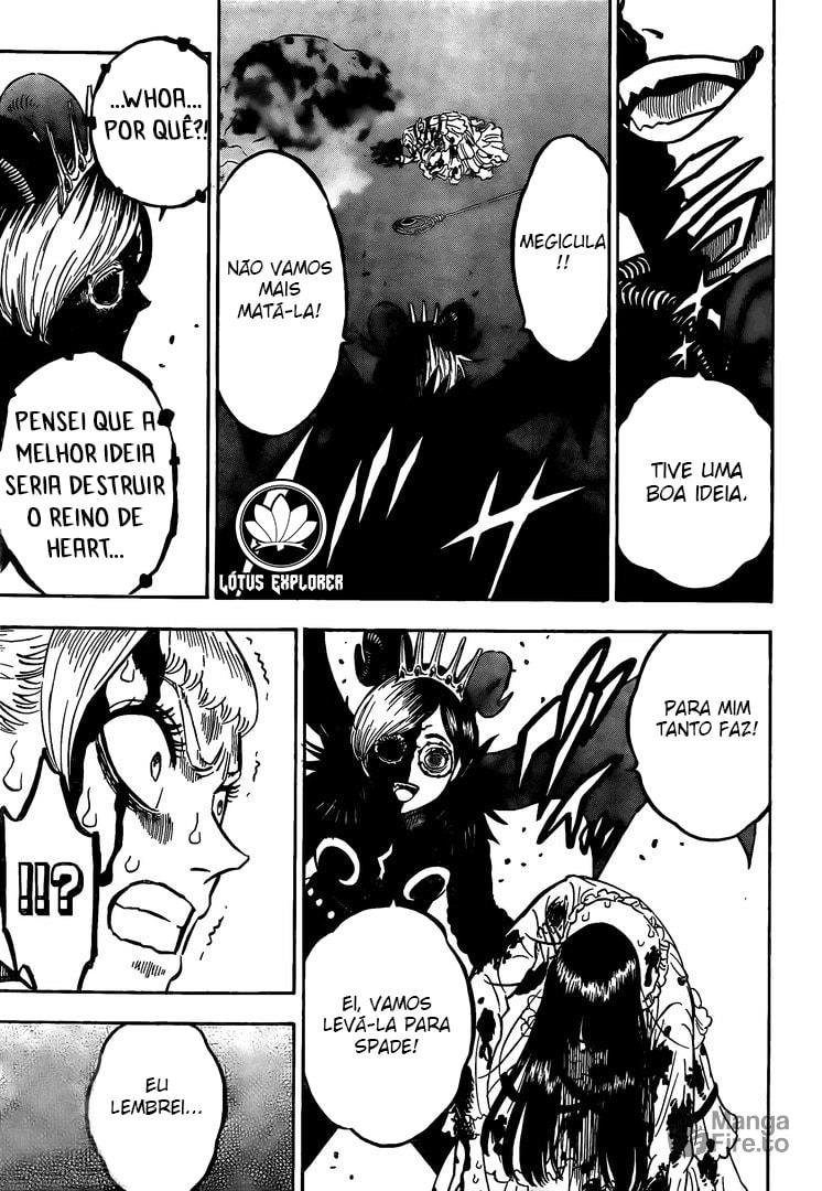 Read Black Clover PT Manga Online