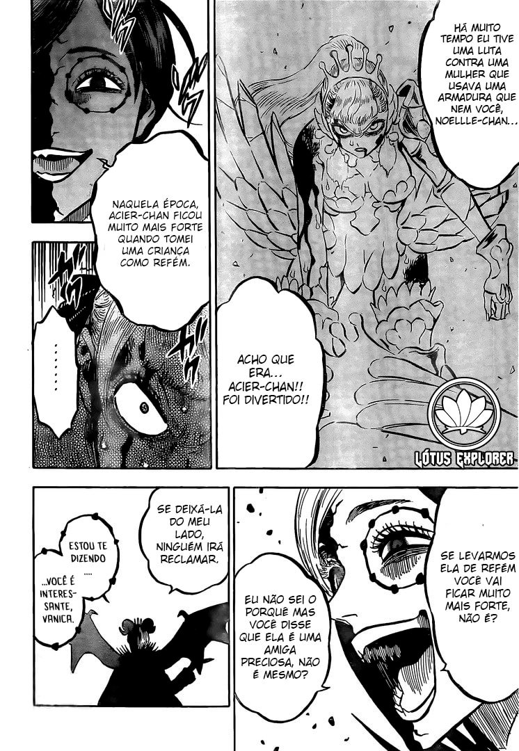 Read Black Clover PT Manga Online