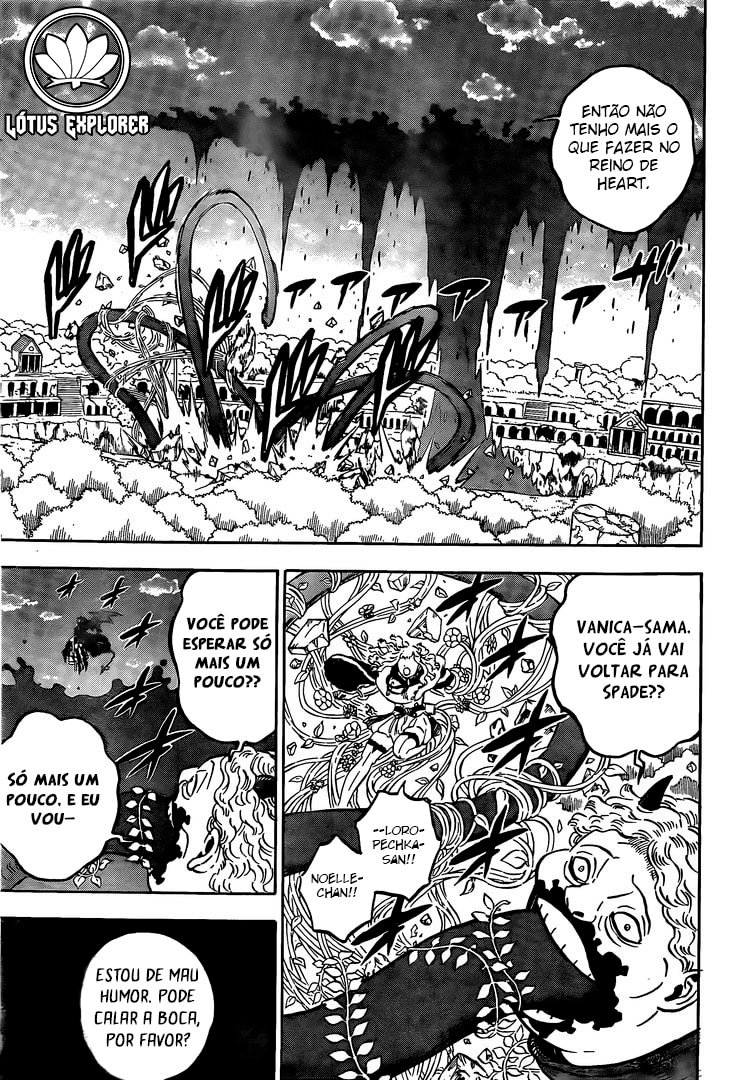 Read Black Clover PT Manga Online
