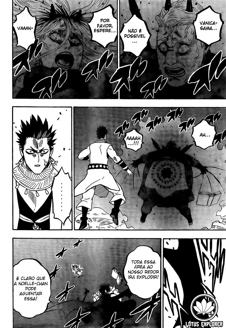 Read Black Clover PT Manga Online