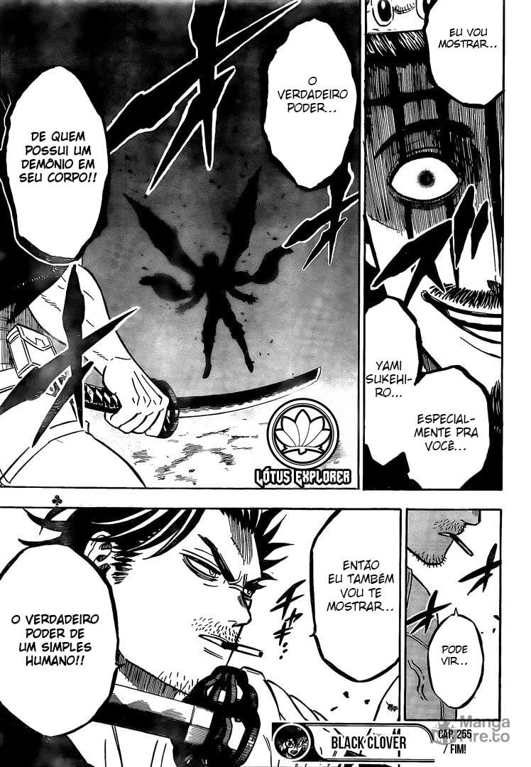 Read Black Clover PT Manga Online