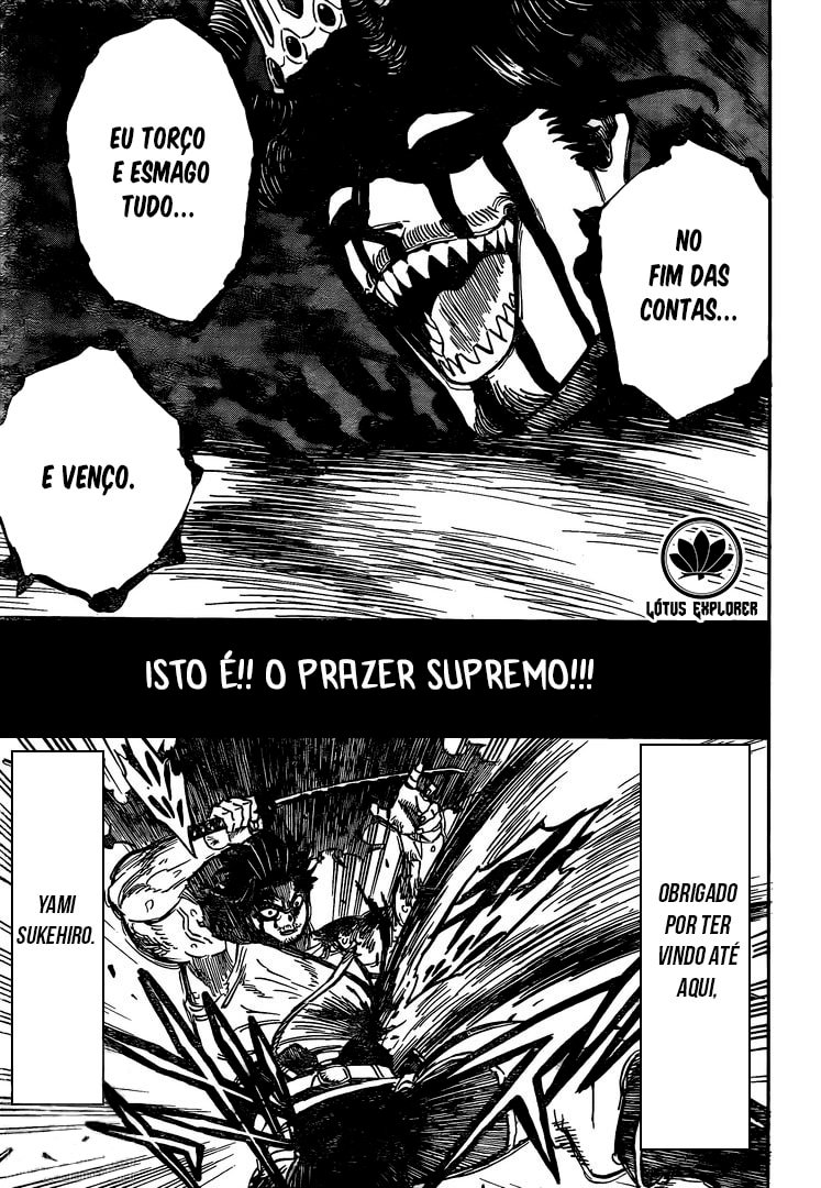Read Black Clover PT Manga Online