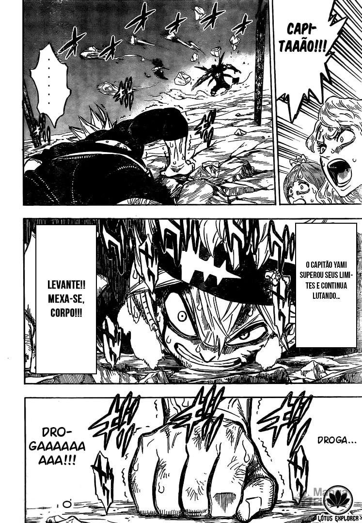 Read Black Clover PT Manga Online
